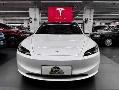 Certificated Pre-Owned Tesla Model 3 2025 Long Range Rear-Wheel Drive Version -u22481528