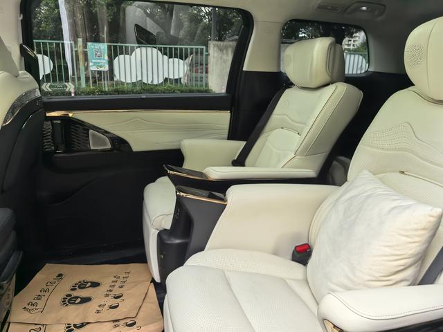 Certificated Pre-Owned GAC Trumpchi E9 PHEV 2023 2.0TM MAX -u19754236