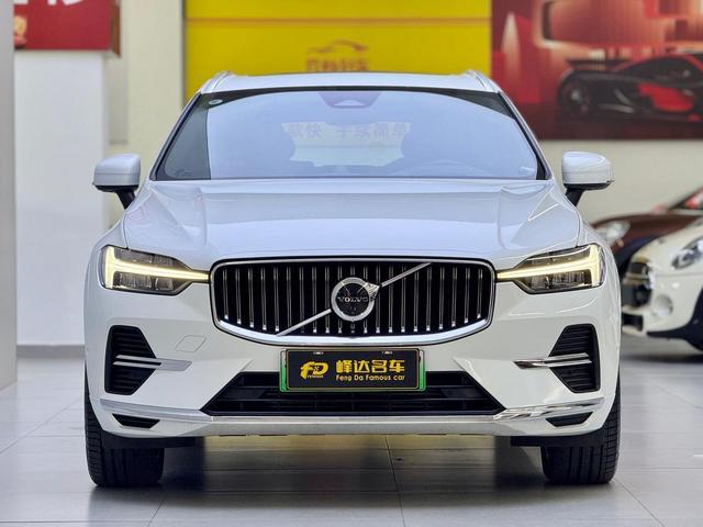 Certificated Pre-Owned Volvo XC60 PHEV 2024 T8 AWD Long Range Inscription Luxury Edition -u21889695