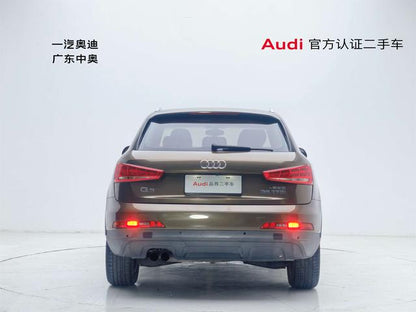 Certificated Pre-Owned Audi Q3 2015 35 TFSI Progressive Edition - u22352098