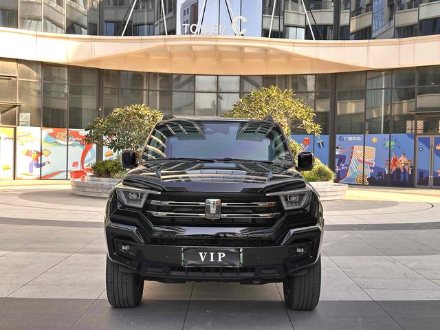 Certificated Pre-Owned GWM Tank 400 Hi4-T 2024 Off-Road Version -u21503986