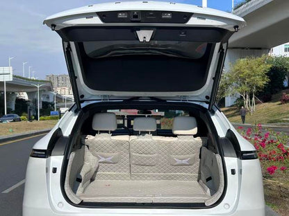 Certificated Pre-Owned XPENG G6 2023 580 Long Range Max-u22178903