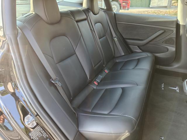 Certificated Pre-Owned Tesla Model 3 2020 Standard Range Rear-Wheel Drive Upgraded Version -u22069573