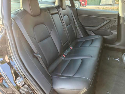 Certificated Pre-Owned Tesla Model 3 2020 Standard Range Rear-Wheel Drive Upgraded Version -u22069573