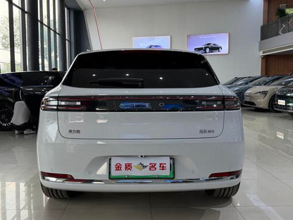 Certificated Pre-Owned Wenjie M5 2025 Extended Range Ultra Rear-Wheel Drive Version -u22239117