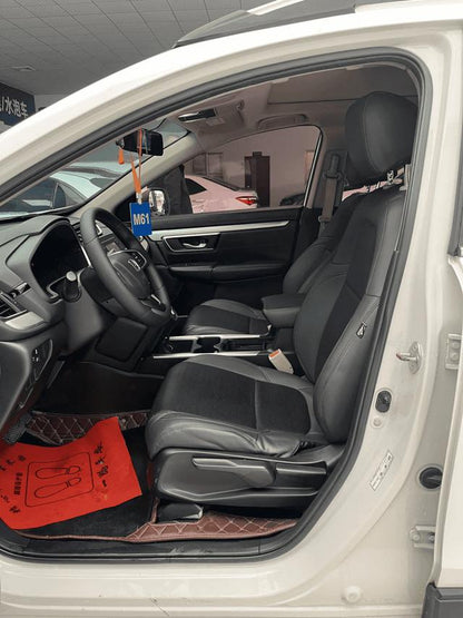 Certificated Pre-Owned Dongfeng Honda CR-V 2019 240TURBO CVT Two-Wheel Drive Comfort Edition (China V Emission Standard) -u22331473