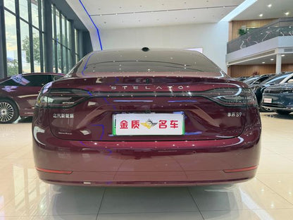 Certificated Pre-Owned Xiangjie S9 2025 Extended-Range Rear-Wheel Drive Ultra -u21759882