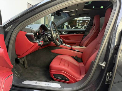 Certificated Pre-Owned 2022 Porsche Panamera 2.9T - u22751596