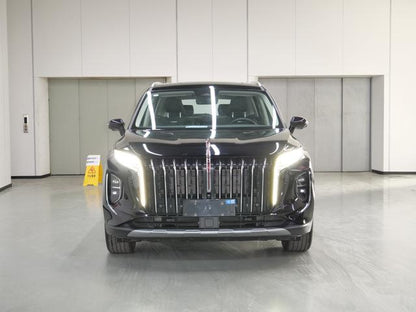 Certificated Pre-Owned Hongqi HS7 PHEV 2024 2.0T Four-wheel Drive Flag Comfort Edition 6-seater -u22572343