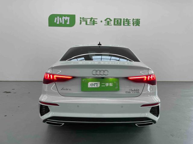 Certificated Pre-Owned Audi A3 2021 A3L Limousine 35 TFSI Fashion Sporty Model - u22747922