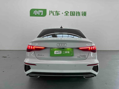 Certificated Pre-Owned Audi A3 2021 A3L Limousine 35 TFSI Fashion Sporty Model - u22747922