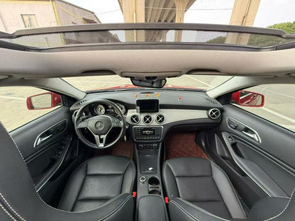 Certificated Pre-Owned Mercedes-Benz GLA 2015 GLA 220 4MATIC Luxury - u22752518