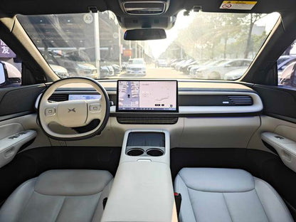 Certificated Pre-Owned XPENG G6 2023 Model 580 Long Range Max -u22494239