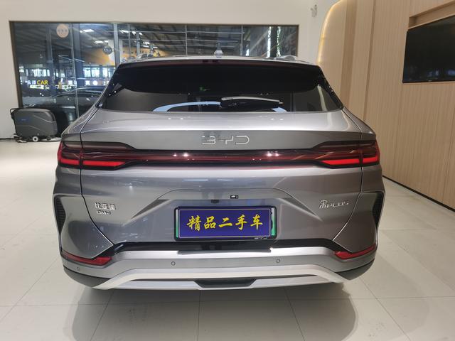 Certificated Pre-Owned BYD Song PLUS DM 2025 DM-i 112KM Premium Edition -u22083062