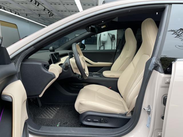 Certificated Pre-Owned NIO ET5 2022 75kWh -u22545143