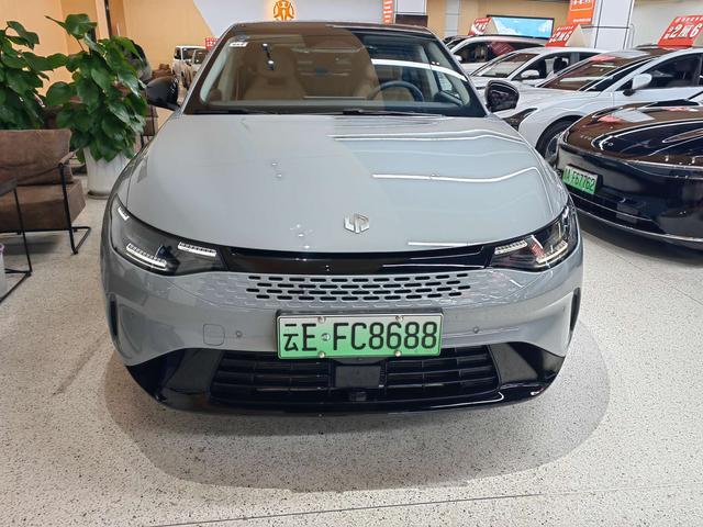 Pre-Owned Leapmotor C01 2024 Extended - Range 316 Premium Edition