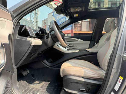 Certificated Pre-Owned BYD Song Pro DM 2024 DM-i Honor Edition 110km Excellence Model -u21287260