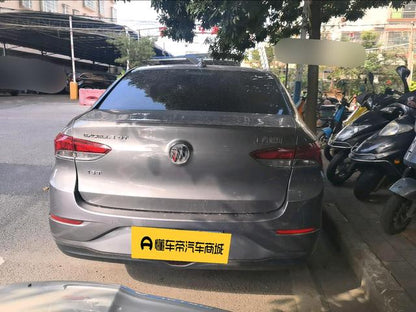 Certificated Pre-Owned SAIC-GM Buick Excelle 2019 18T Automatic Connected Elite Edition, China VI - u22708261