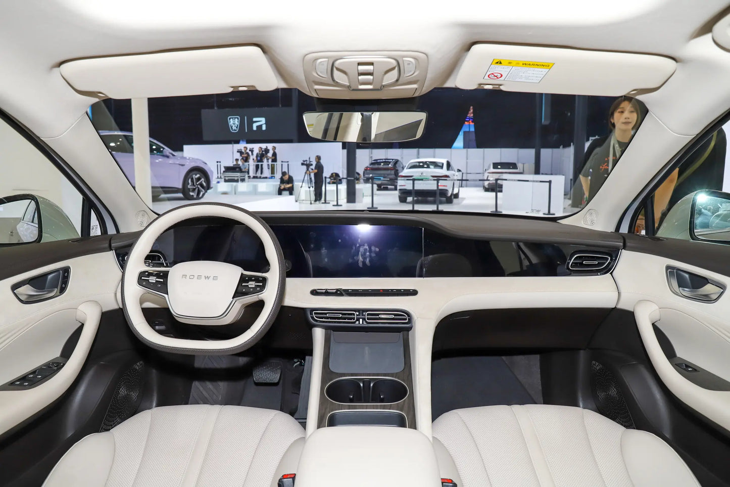 SAIC Moteur Roewe D7 DMH -Hybride PHEV