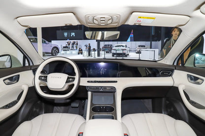 SAIC Moteur Roewe D7 DMH -Hybride PHEV