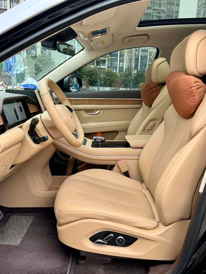 Certificated Pre-Owned Wenjie M7 2024 Pro 5-Seater 4WD Intelligent Driving Version -u22635042