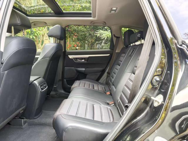 Certificated Pre-Owned Dongfeng Honda CR-V 2021 240TURBO CVT Two-Wheel Drive Urban Edition -u22713696