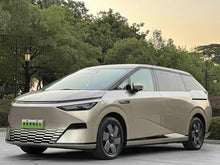 Certificated Pre-Owned XPENG X9 2024 702 Ultra Long Range Max-u22045757