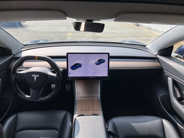 Pre-Owned Tesla Model 3 (Imported) 2019 Long Range Rear-Wheel Drive Edition