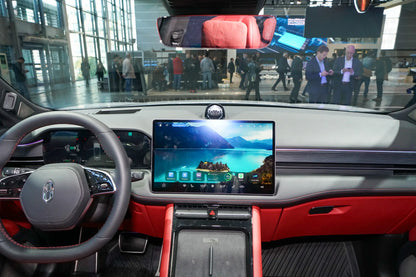 Seres Auto AITO M5-Hybride REEV