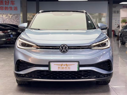 Certificated Pre-Owned SAIC Volkswagen ID.4 X 2022 Pure Long-Range Version