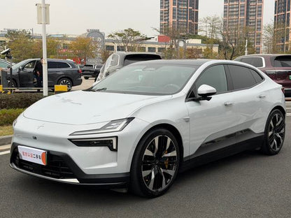 Certificated Pre-Owned Polestar 4 2024 Dual-Motor Long-Range PLUS Double-Star Connectivity Edition -u22750824