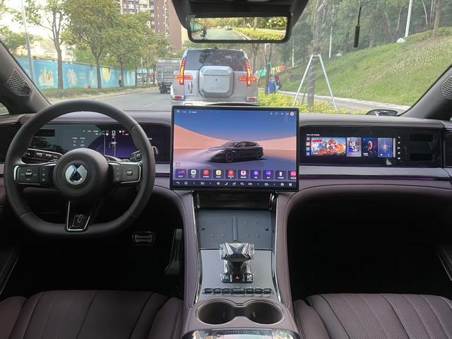 Certificated Pre-Owned Denza Z9GT DM 2024 Edition 1100 4WD Max Version -u22095380