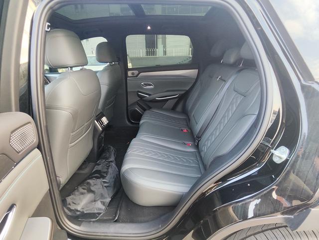 Certificated Pre-Owned BYD Song L DM 2025 Intelligent Driving Edition DM-i 160KM Transcendence Model -u22704566