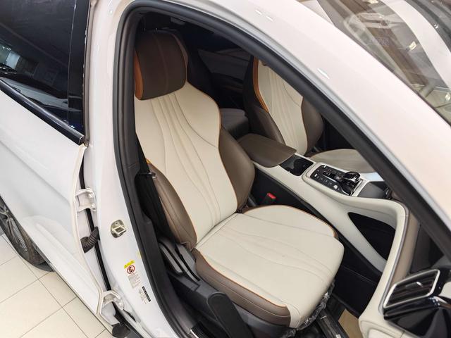 Certificated Pre-Owned BYD Song Pro DM 2022 DM-i 51km Luxury Version -u22106892