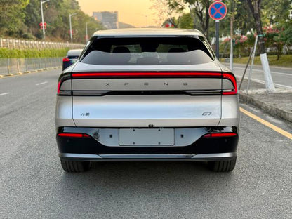 جهاز XPENG G7 2025 702 فائق المدى Max-u22036481 مستعمل معتمد