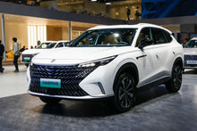 SAIC Motor Roewe eRX5 -Hybride PHEV