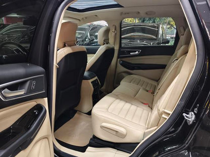 Certificated Pre-Owned Ford Edge 2015 2.0T GTDi Two-Wheel Drive Luxury Sporty Model - u22665284