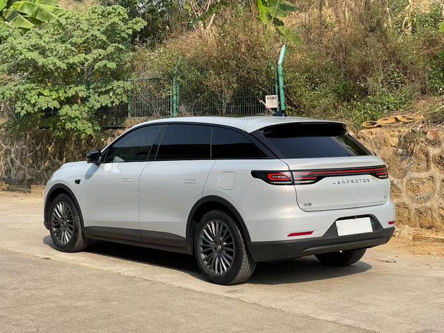 Pre-Owned Leapmotor C11 2023 Extended - Range 180 Comfort Edition