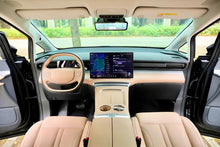 Certificated Pre-Owned XPENG X9 2024 610 Long Range Pro-u22052293