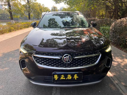 Certificated Used SAIC-GM Buick Envision S 2020 652T Four-Wheel Drive Avenir