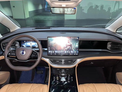 Certificated Pre-Owned Denza D9 DM 2024 Edition 980 Four-Wheel Drive Honor Edition -u22102089