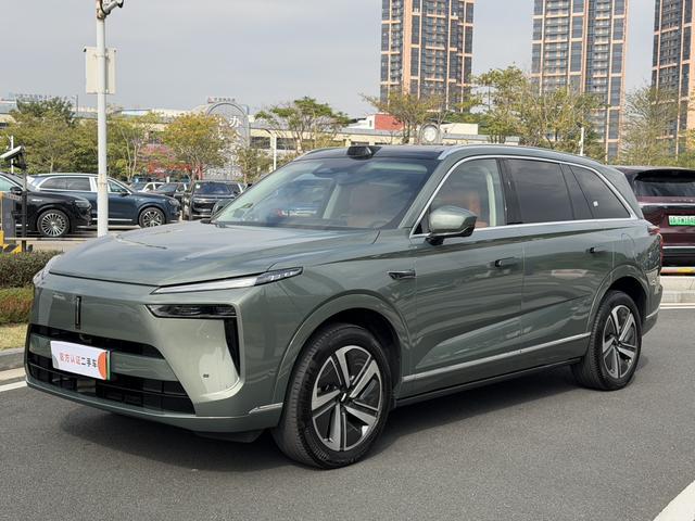 Certificated Pre-Owned GWM Lanshan 2025 4WD Max -u22113483