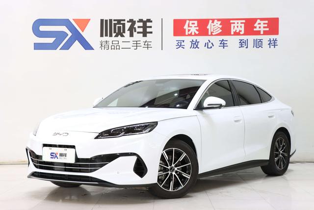 Certificated Pre-Owned BYD Seal 06DM 2024 DM-i 120KM Honor Edition -u20850960