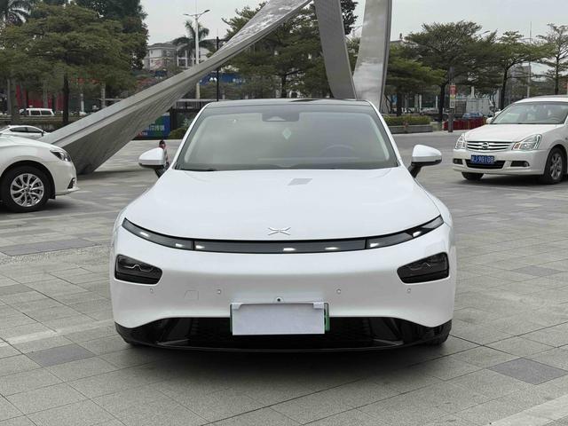 Certificated Pre-Owned XPENG P7 2022 670N+-u22131132