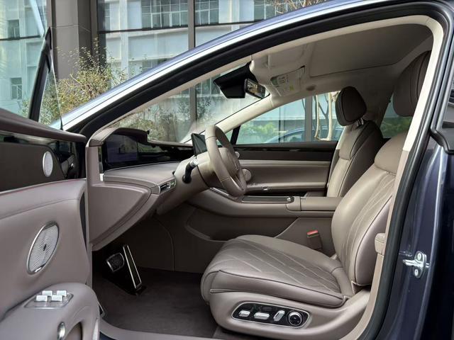 Certificated Pre-Owned Xiangjie S9 2025 Extended-Range Rear-Wheel Drive Ultra -u22573203