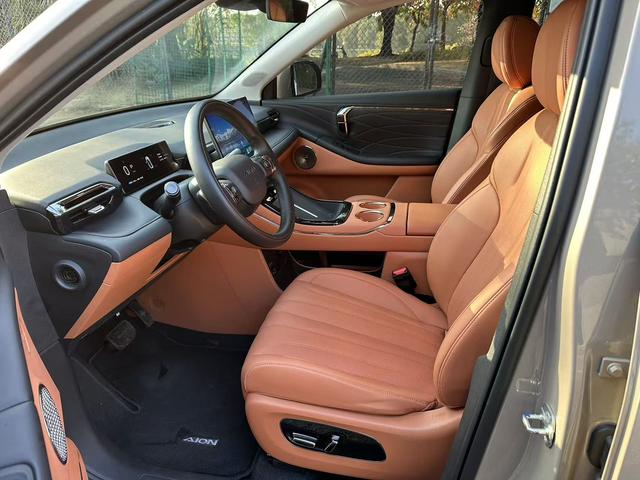 Pre-Owned AION V 2024 Model Overlord Dragon 650 LiDAR Version