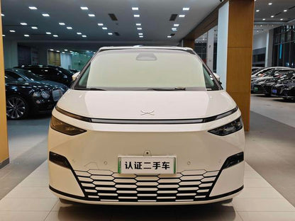 Certificated Pre-Owned XPENG X9 2024 610 Long Range Prou22205073