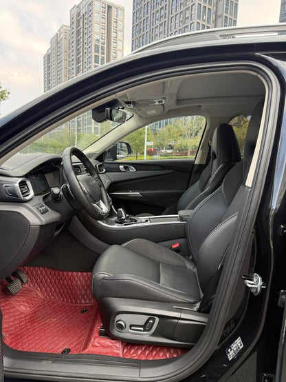 Certificated Pre-Owned Lynk & Co 01 EM-P 2019 1.5T Pro -u22681444