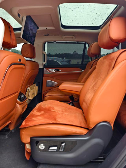 Certificated Pre-Owned GWM Lanshan 2025 4WD Max -u21864521