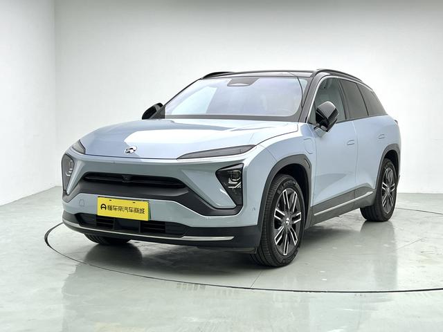 Certificated Pre-Owned NIO ES6 2020 Edition 465KM Performance Version -u22751300